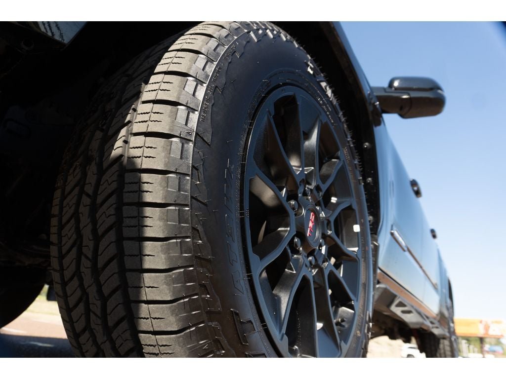 2026 Toyota Tundra Hybrid Platinum Hybrid CrewMax 5.5' Bed