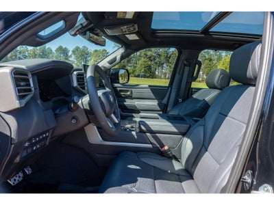 2026 Toyota Tundra Hybrid Platinum Hybrid CrewMax 5.5' Bed