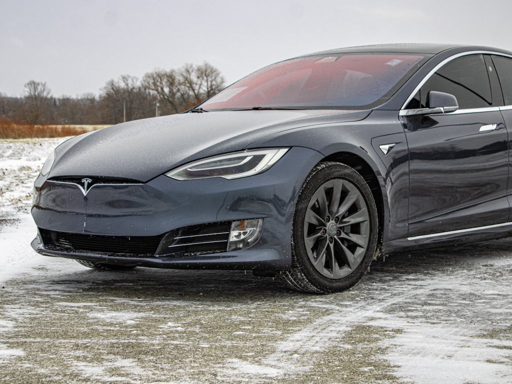 2020 Tesla Model S Long Range
