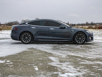 2020 Tesla Model S Long Range