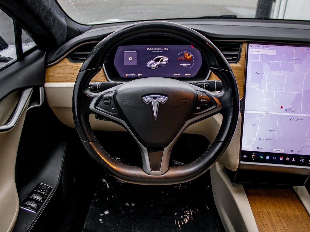 2020 Tesla Model S Long Range