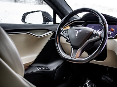 2020 Tesla Model S Long Range