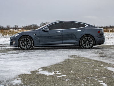 2020 Tesla Model S Long Range