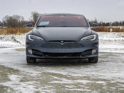 2020 Tesla Model S Long Range