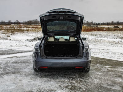 2020 Tesla Model S Long Range