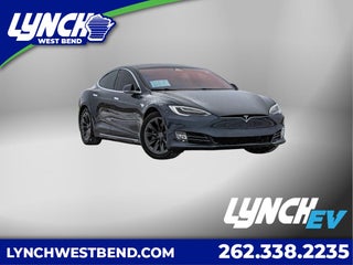 2020 Tesla Model S Long Range