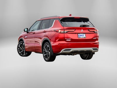 2024 Mitsubishi Outlander Plug-In Hybrid SEL