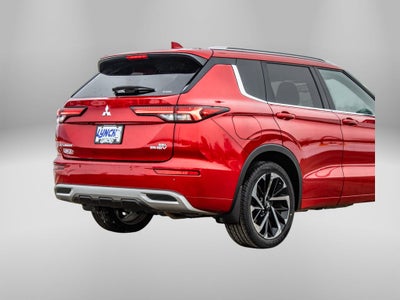 2024 Mitsubishi Outlander Plug-In Hybrid SEL