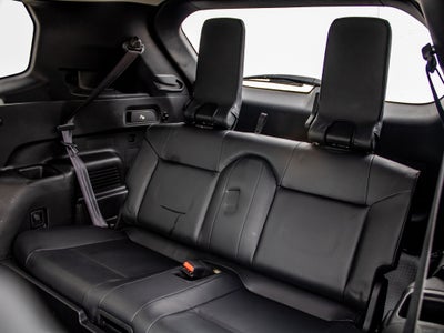 2024 Mitsubishi Outlander Plug-In Hybrid SEL