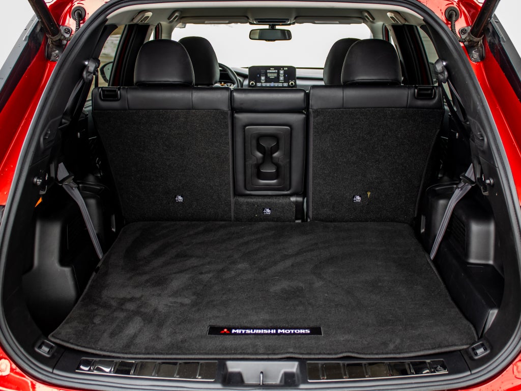 2024 Mitsubishi Outlander Plug-In Hybrid SEL