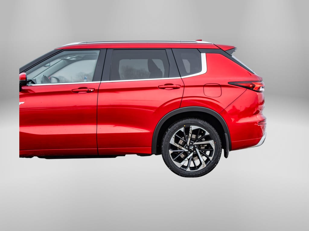 2024 Mitsubishi Outlander Plug-In Hybrid SEL