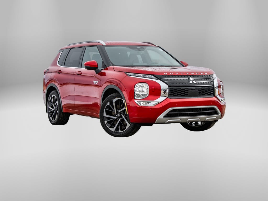 2024 Mitsubishi Outlander Plug-In Hybrid SEL