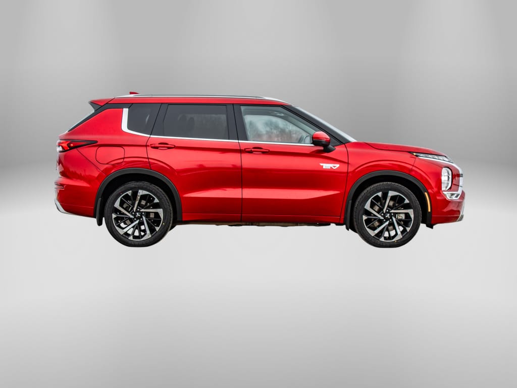 2024 Mitsubishi Outlander Plug-In Hybrid SEL