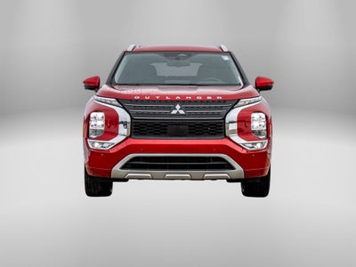 2024 Mitsubishi Outlander Plug-In Hybrid SEL