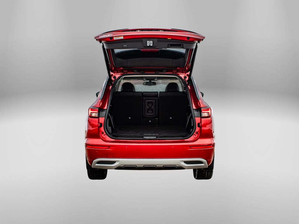 2024 Mitsubishi Outlander Plug-In Hybrid SEL