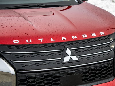 2024 Mitsubishi Outlander Plug-In Hybrid SEL