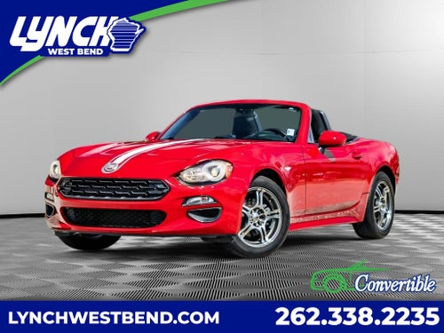 2019 FIAT 124 Spider Classica