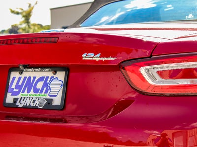 2019 FIAT 124 Spider Classica