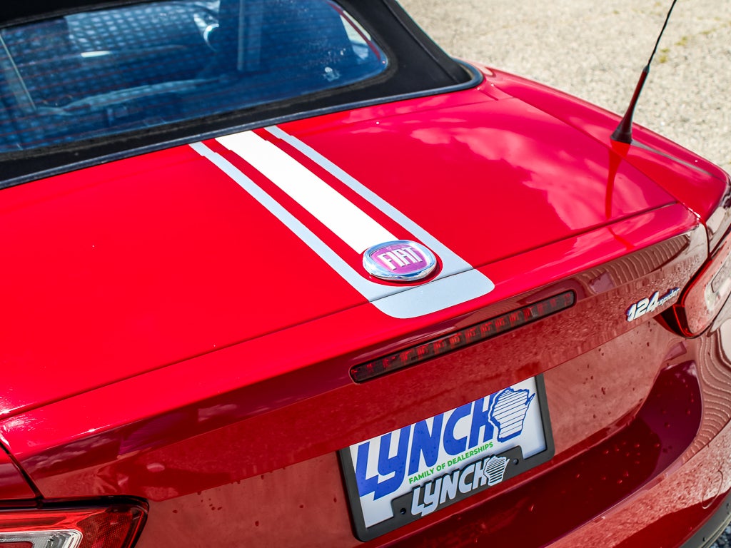 2019 FIAT 124 Spider Classica