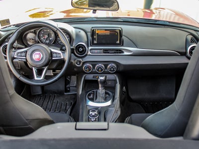 2019 FIAT 124 Spider Classica