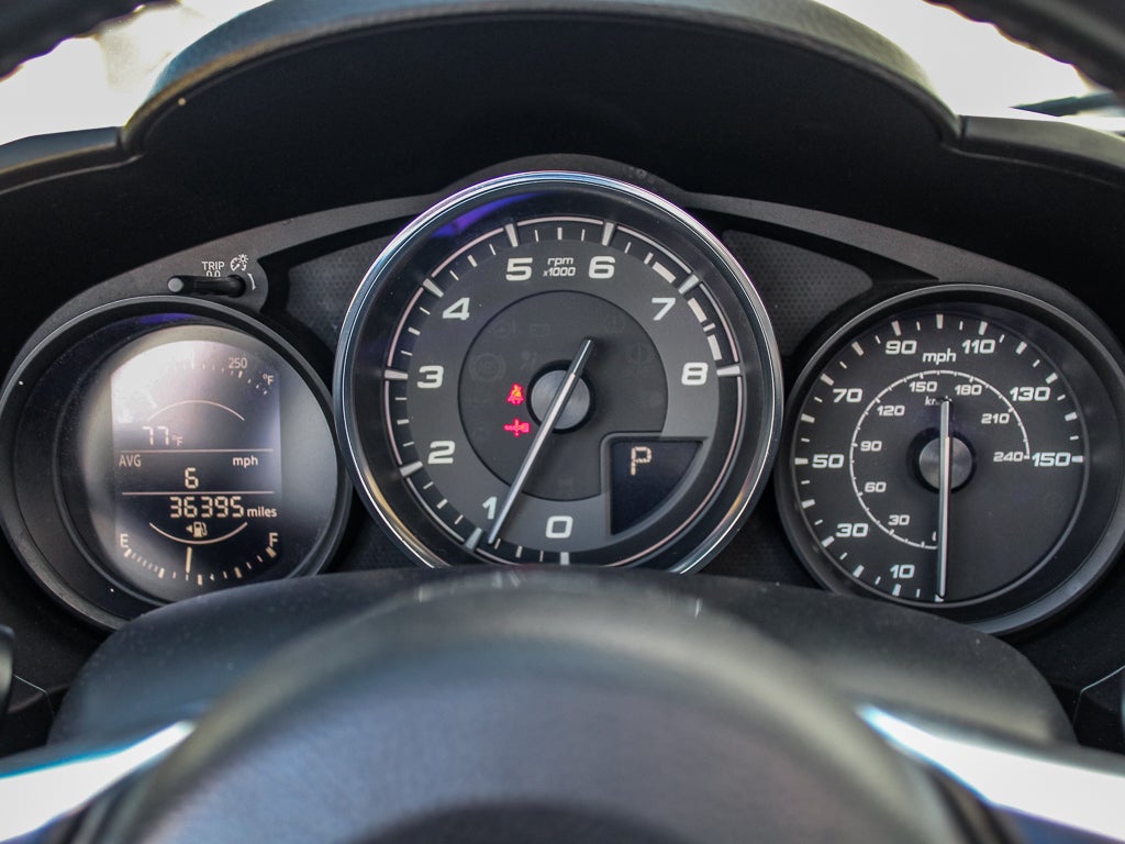 2019 FIAT 124 Spider Classica