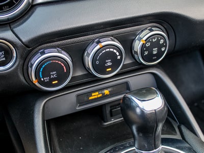 2019 FIAT 124 Spider Classica