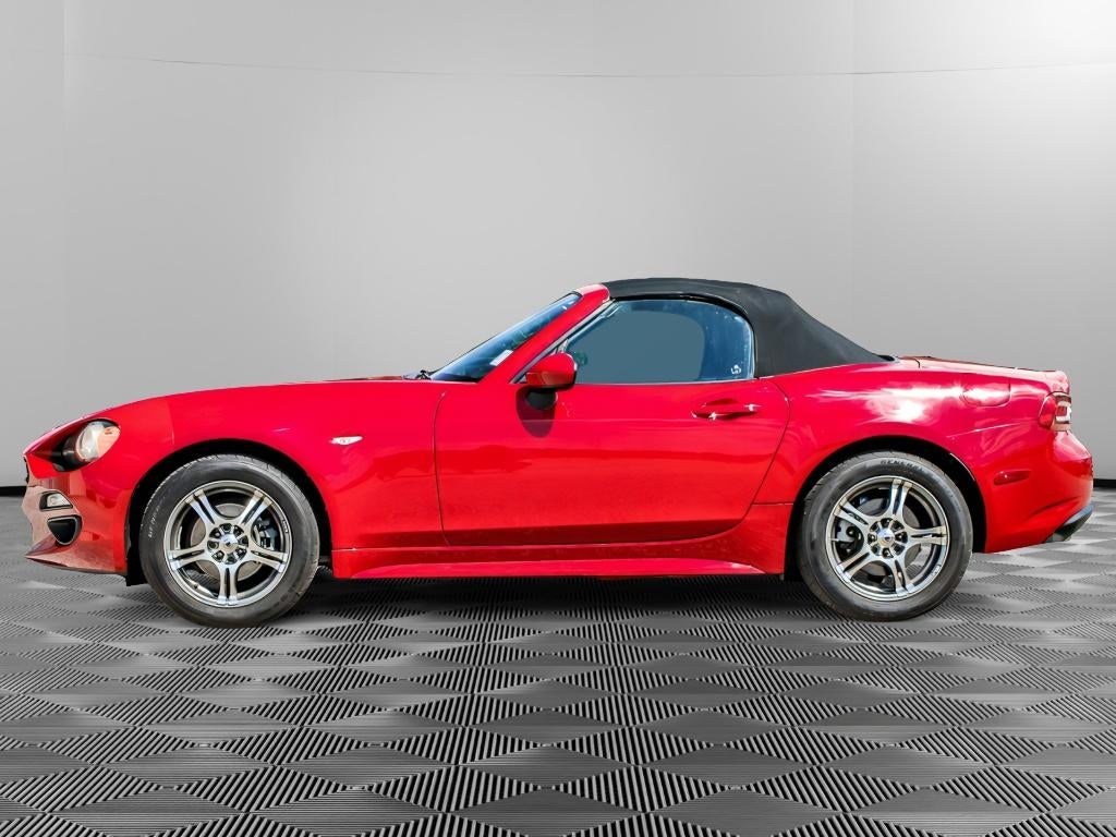2019 FIAT 124 Spider Classica