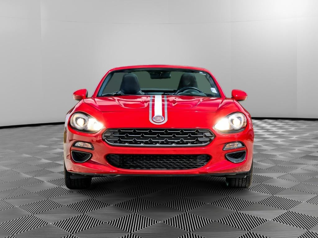 2019 FIAT 124 Spider Classica