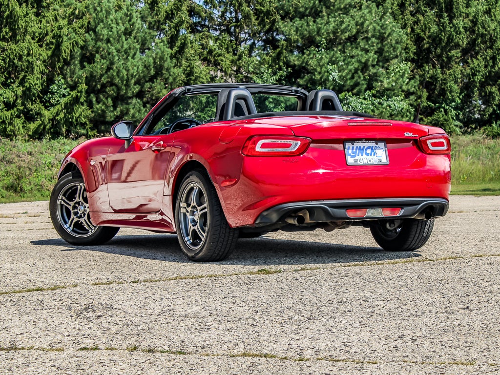 2019 FIAT 124 Spider Classica