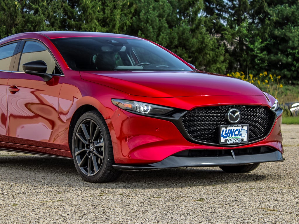 2023 Mazda Mazda3 Hatchback 2.5 Turbo Premium Plus