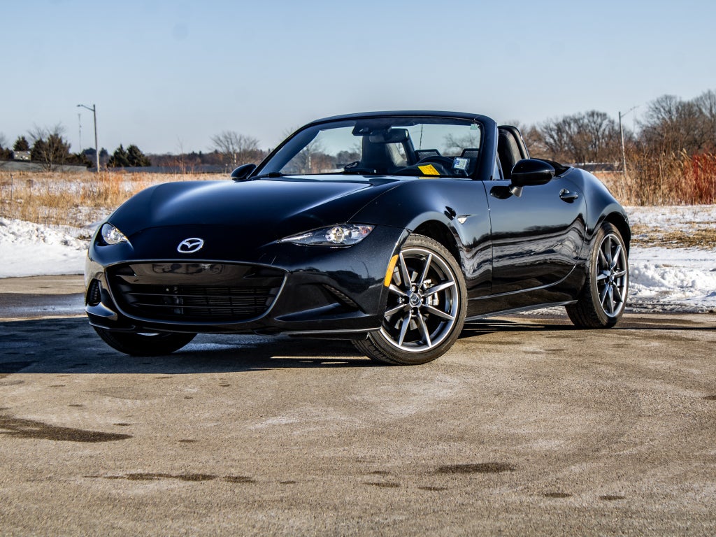 2023 Mazda Mazda MX-5 Miata Grand Touring