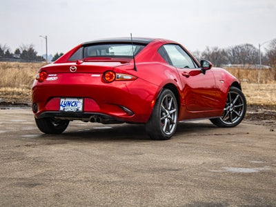 2017 Mazda Mazda MX-5 Miata RF Grand Touring