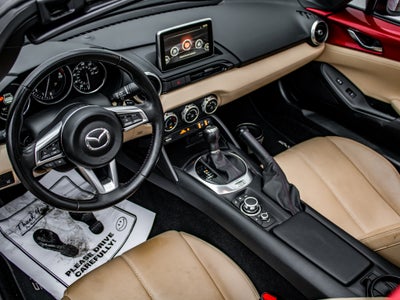 2017 Mazda Mazda MX-5 Miata RF Grand Touring