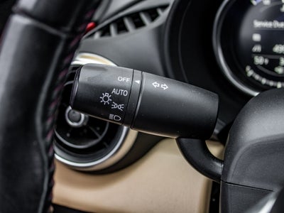 2017 Mazda Mazda MX-5 Miata RF Grand Touring