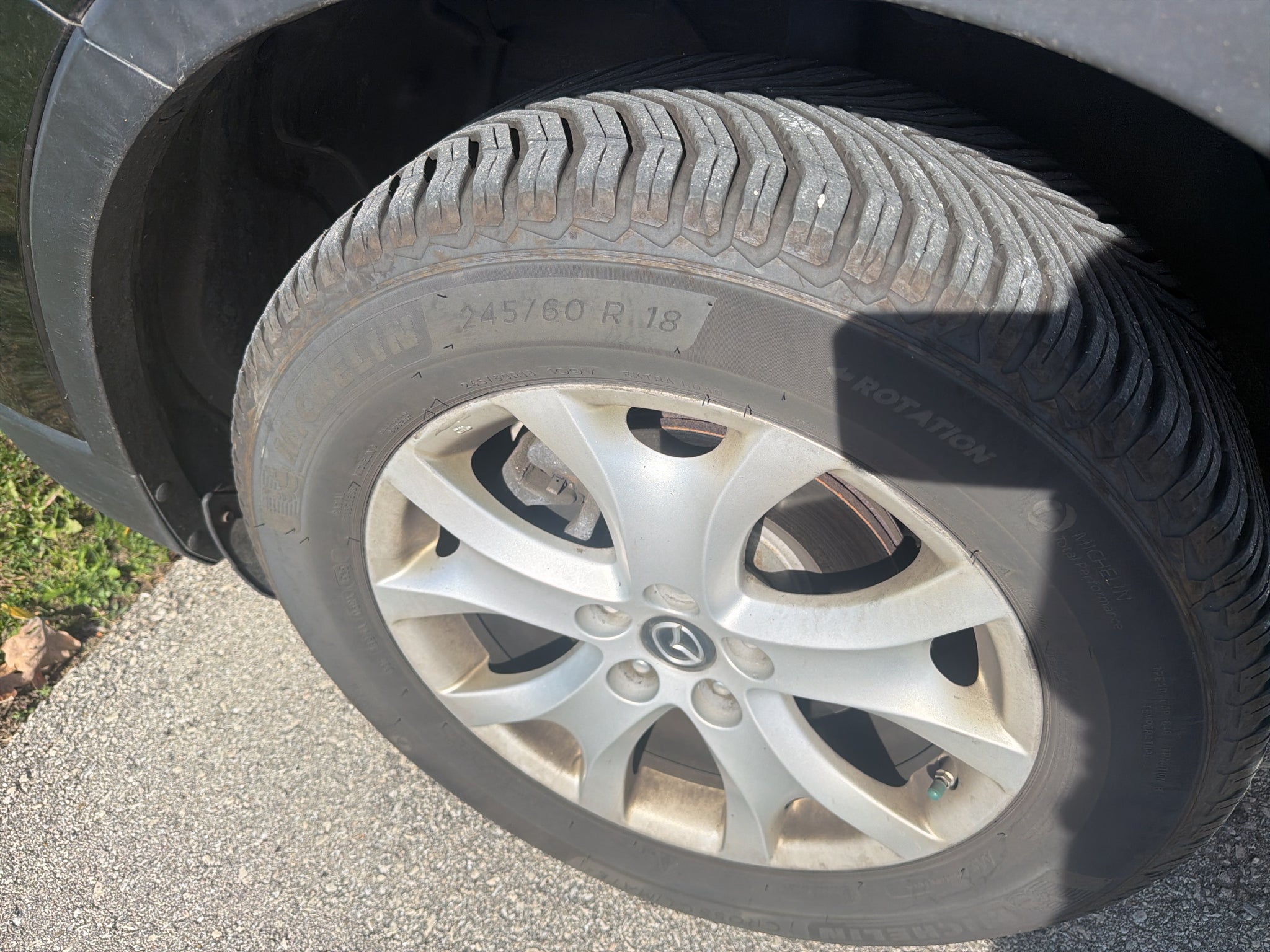 2013 Mazda Mazda CX-9 Touring