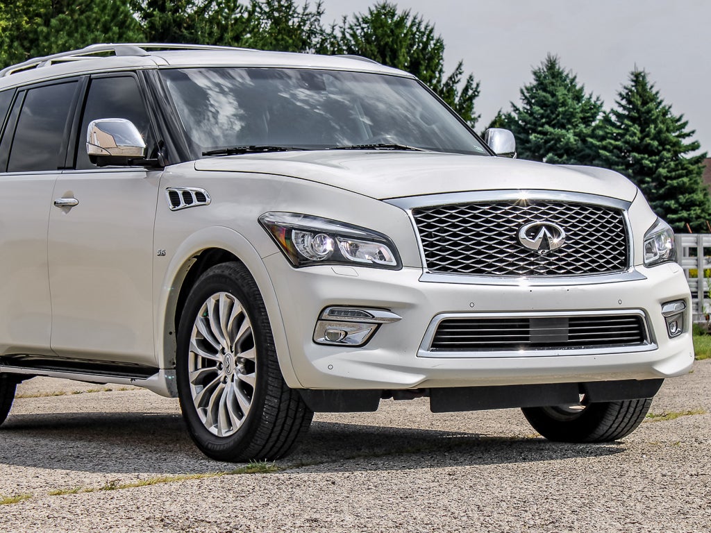 2016 INFINITI QX80 Limited