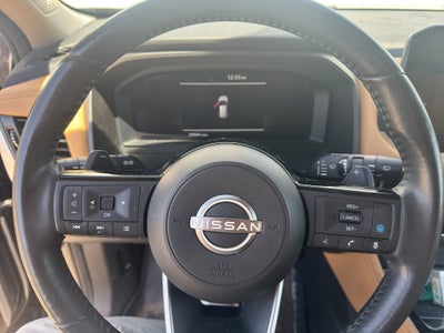2023 Nissan Rogue Platinum Intelligent AWD