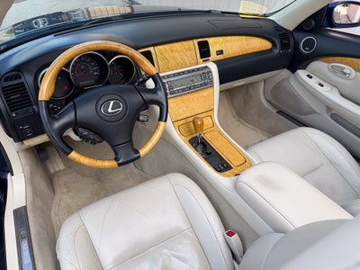 2003 Lexus SC 430 BASE