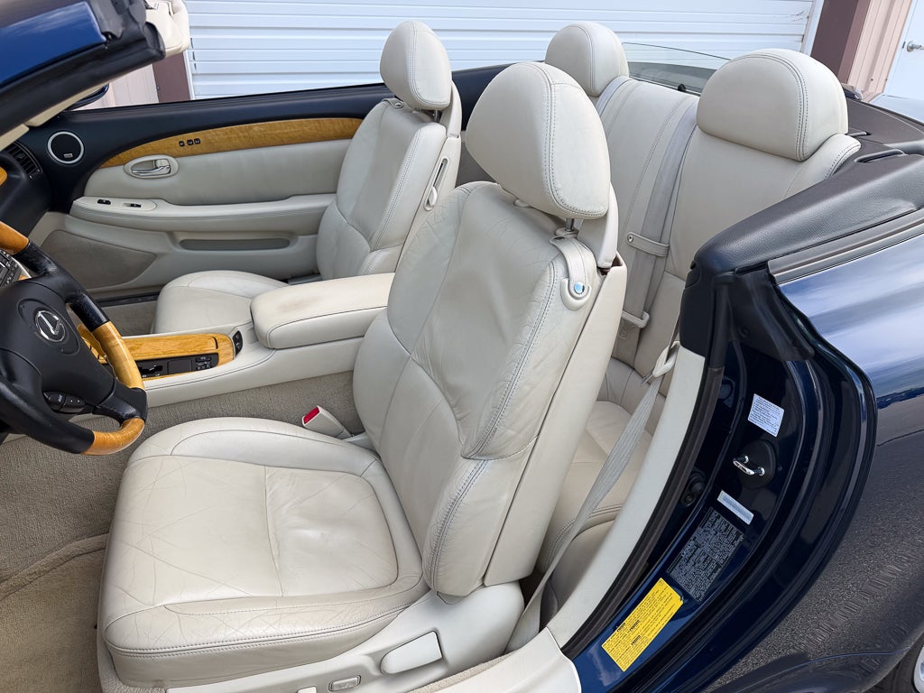2003 Lexus SC 430 BASE