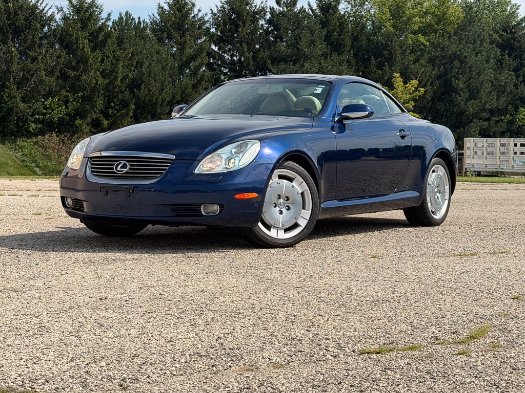 2003 Lexus SC 430 BASE