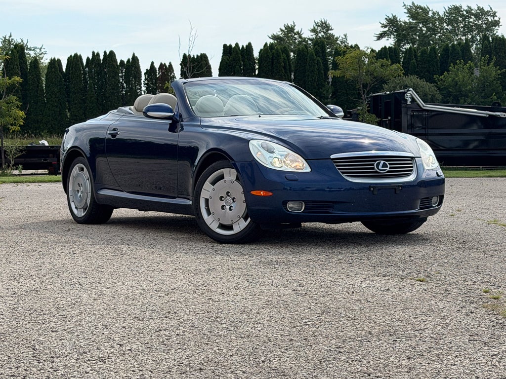 2003 Lexus SC 430 BASE