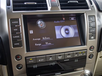 2021 Lexus GX 460 Premium