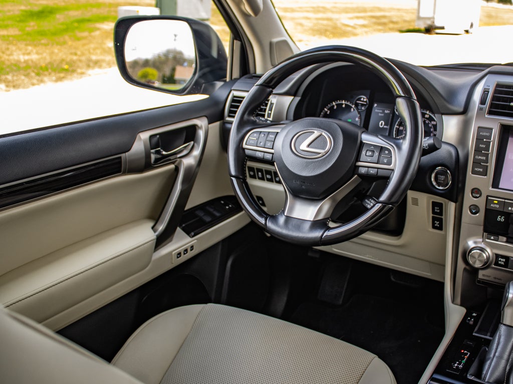 2021 Lexus GX 460 Premium