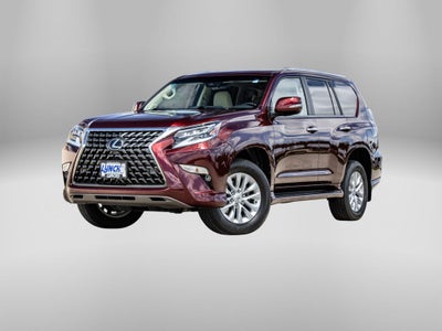 2021 Lexus GX 460 Premium