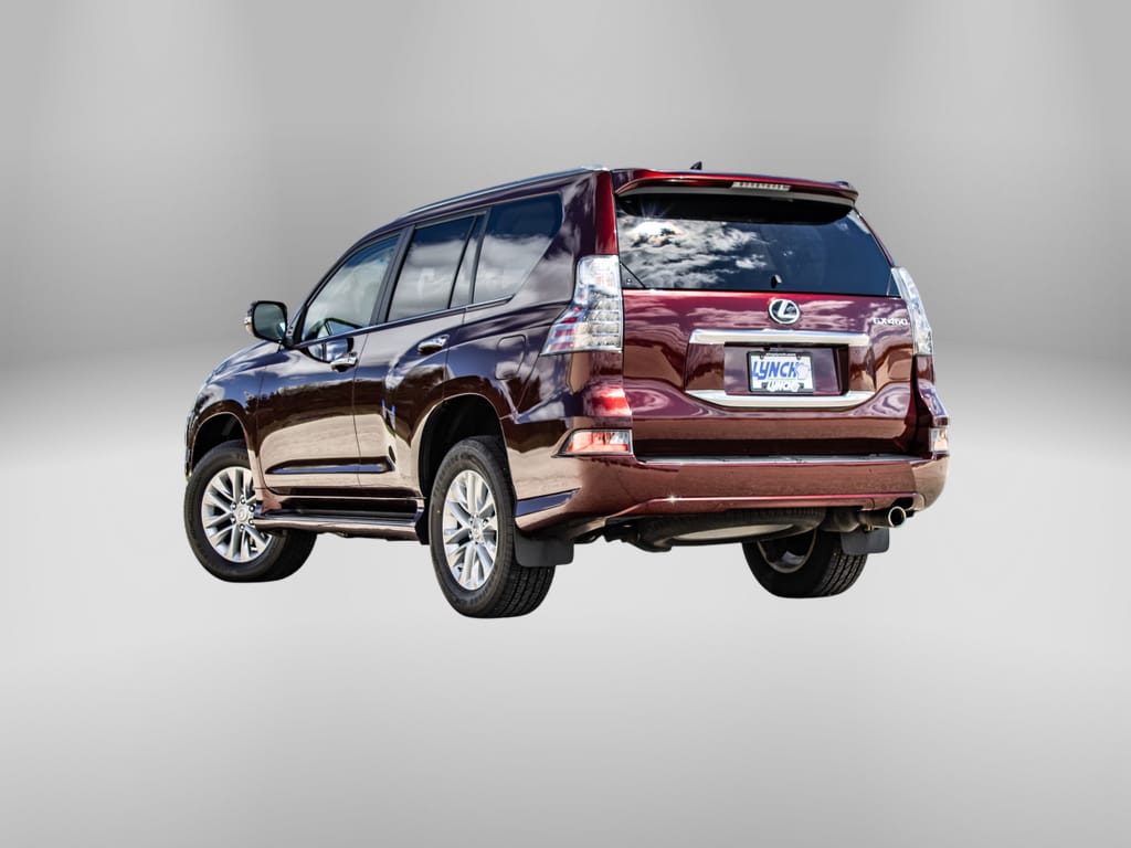 2021 Lexus GX 460 Premium