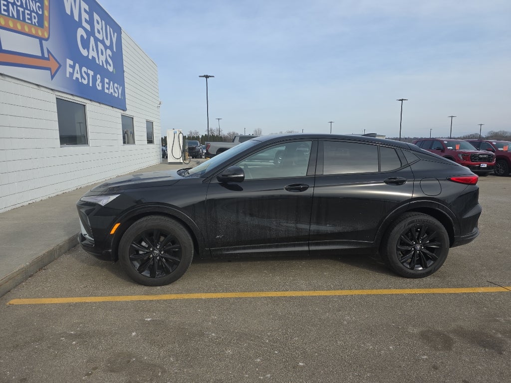 2025 Buick Envista Sport Touring