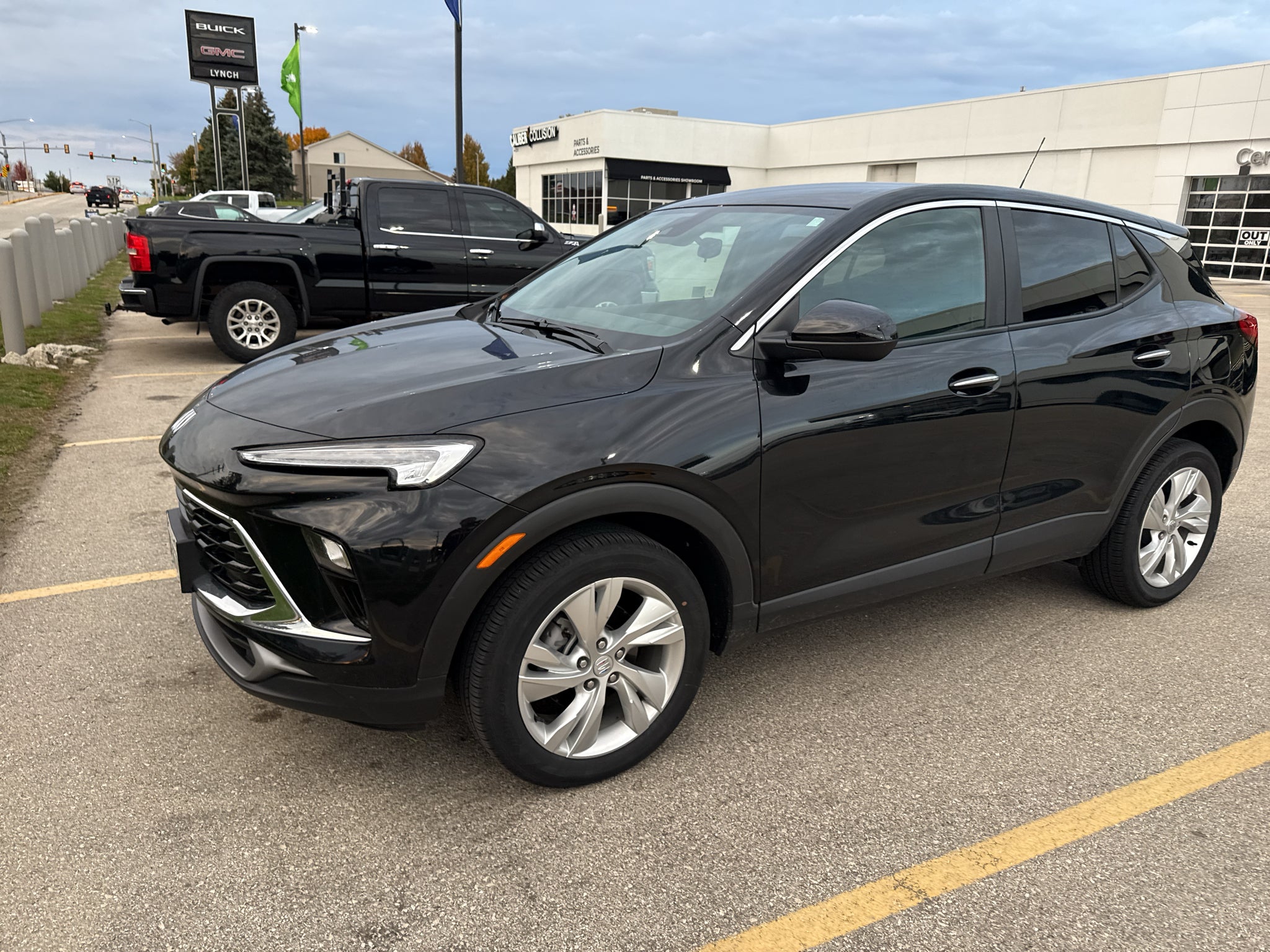 2024 Buick Encore GX Preferred