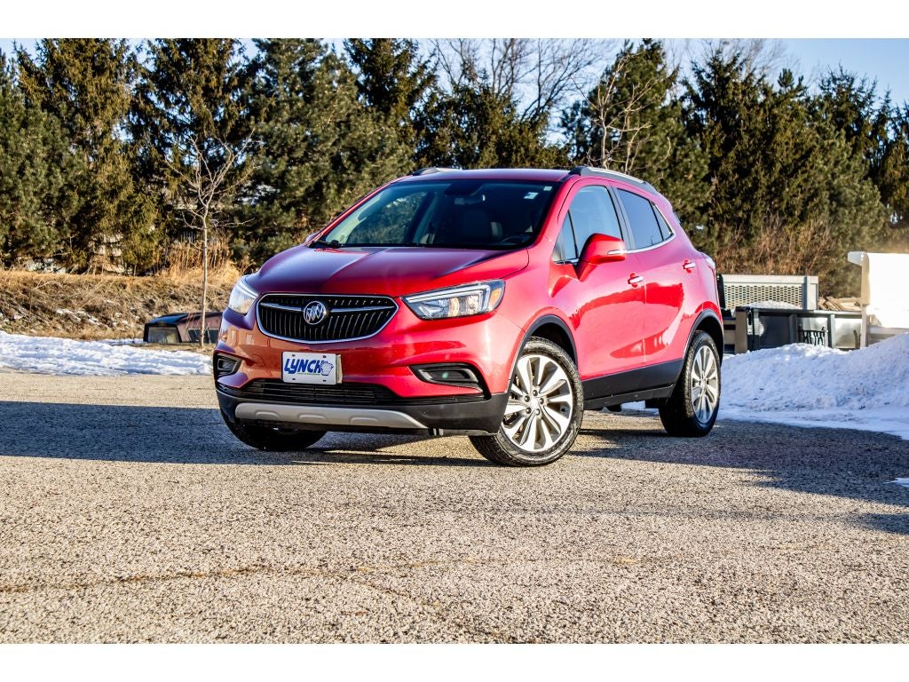 2019 Buick Encore Preferred