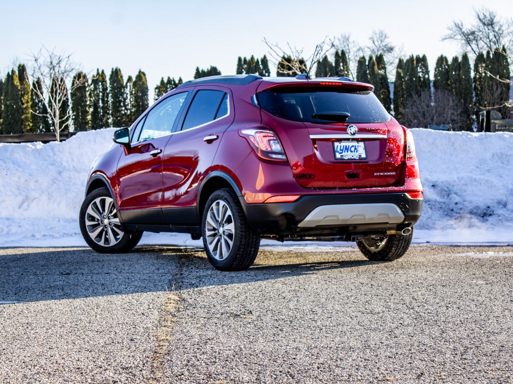 2019 Buick Encore Preferred
