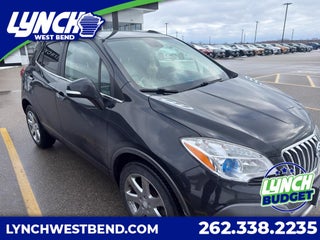 2014 Buick Encore Leather